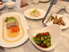 -喜来登由由大酒店九州膳坊中餐厅
