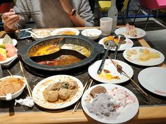 -火锅岛潮牌自助餐厅(天津天佑城店)