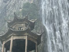 -刘伯温故里景区百丈漈