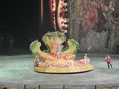 -广州长隆国际大马戏