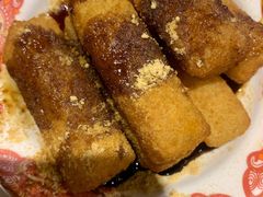 红糖糍粑-钢管厂五区小郡肝串串香火锅(人民广场店)