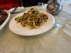 -奥华餐厅·老张记(台基厂店)