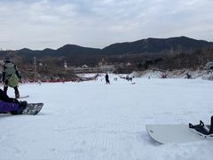 -蓟洲国际滑雪场