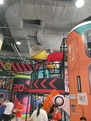 -欧酷世界动力星球(王府井奥莱UP TOWN店)