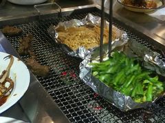 -马路牙子地桌烤肉(工体店)
