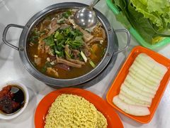 -欢乐牛香(东海二路店)