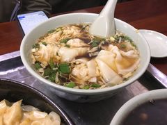 酱油馄饨-味一早餐(新芝路店)