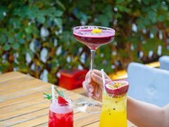 -格鲁·秀色Georgia’s Feast