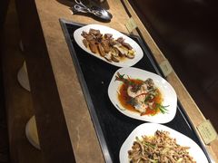 -台州耀达国际酒店-福满楼中餐厅