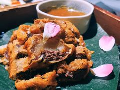 七味脆皮牛腩-HOME餐厅粤菜 融合菜