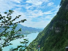 -仙岛湖旅游风景区