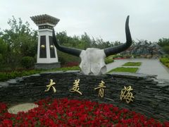 -武清南湖绿博园