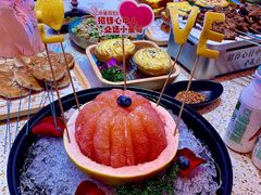 -小董哥烤串·爆汁大油边(故宫店)
