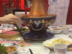 -祥源胡同·涮牛羊肉火锅(花桥店)