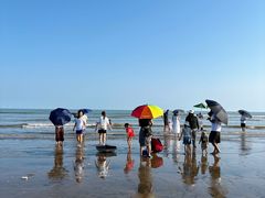 -珠海金沙滩