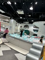 -MINI MARS KIDS CLUB亲子家庭中心(长宁天山店)
