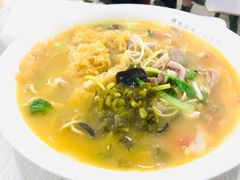 -许记大碗皮肚面馆(三条巷店)