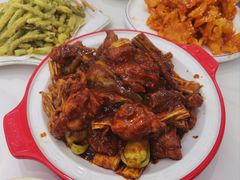 川凤麻辣鸡块-八方后身麻辣鸡块(总店)