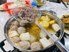 -菜忠潮州牛肉店(岗厦店)