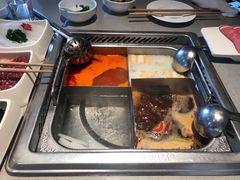 -海底捞火锅(老城根店)