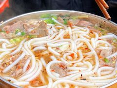 羊肉粉-攀枝花·任德琼·盐边羊肉米线