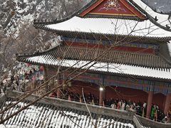-九鼎铁刹山风景区