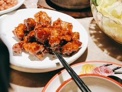 -新白鹿餐厅(金鹰新街口店)