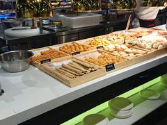 -圣罗巴海鲜烤肉自助(新乡万达店)