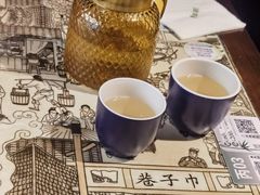 -绿茶餐厅(燕郊永旺店)