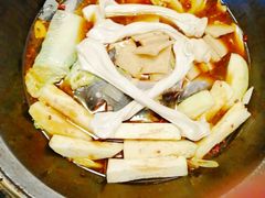-钰田大院·怀柔地道农家菜·烤虹鳟鱼(雁栖湖店)