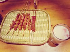 -金谷园饺子·烧烤·家宴(人大总店)