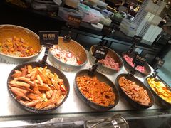 烤肉-钱小奴海鲜自助黑金店(杭州滨江龙湖店)