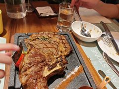 -原石牛扒·约会餐厅(龙城万科里店)