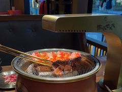 -西塔老太太泥炉烤肉(万柳华联店)