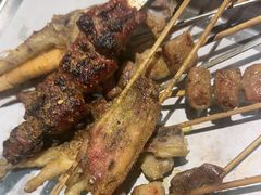 -在老街·淮安大排档·甜麻干煸龙虾·烧烤(河下古镇店)