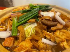 -沙胆彪炭炉牛杂煲(上海日月光广场店)