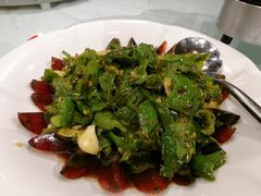 擂皮蛋辣椒-印象鲵宴·张家界地标美食名片(溪布街店)