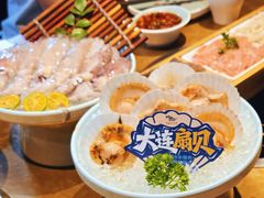 -手选潮汕鲜活牛肉火锅(二七广场店)