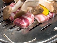 -姜虎东白丁烤肉(苏州中心店)