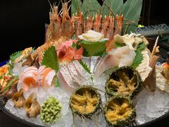 -極上萬膳·日料放题(海岸城店)