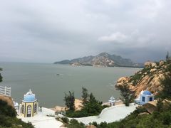 -那琴半岛地质海洋公园