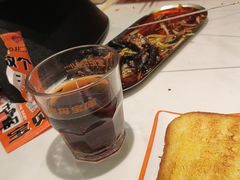 -宝记烧烤·碳锅羊肉·羊蝎子火锅·夜食社(文体路创始店)