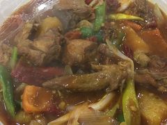 -马黑哥椒麻鸡(清江山水店)