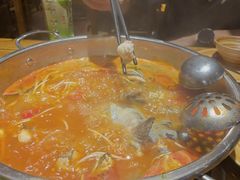 -快活林酸汤鱼鲜品火锅店(甲秀楼店)