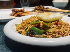 -红柳枝滩羊烧烤·非遗