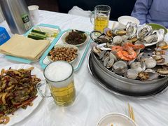 -日照大牌檔•小船海鲜(万平口店)