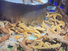 -花西亭·海鲜自助餐厅(瑞城名人酒店)