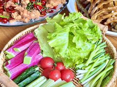 -遇见小院—虹鳟鱼•农家菜(怀柔店)