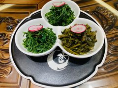 -平凡的世界主题餐厅横山双城铁锅羊肉(凤城四路店)