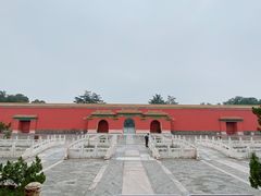 -北京市劳动人民文化宫(太庙)